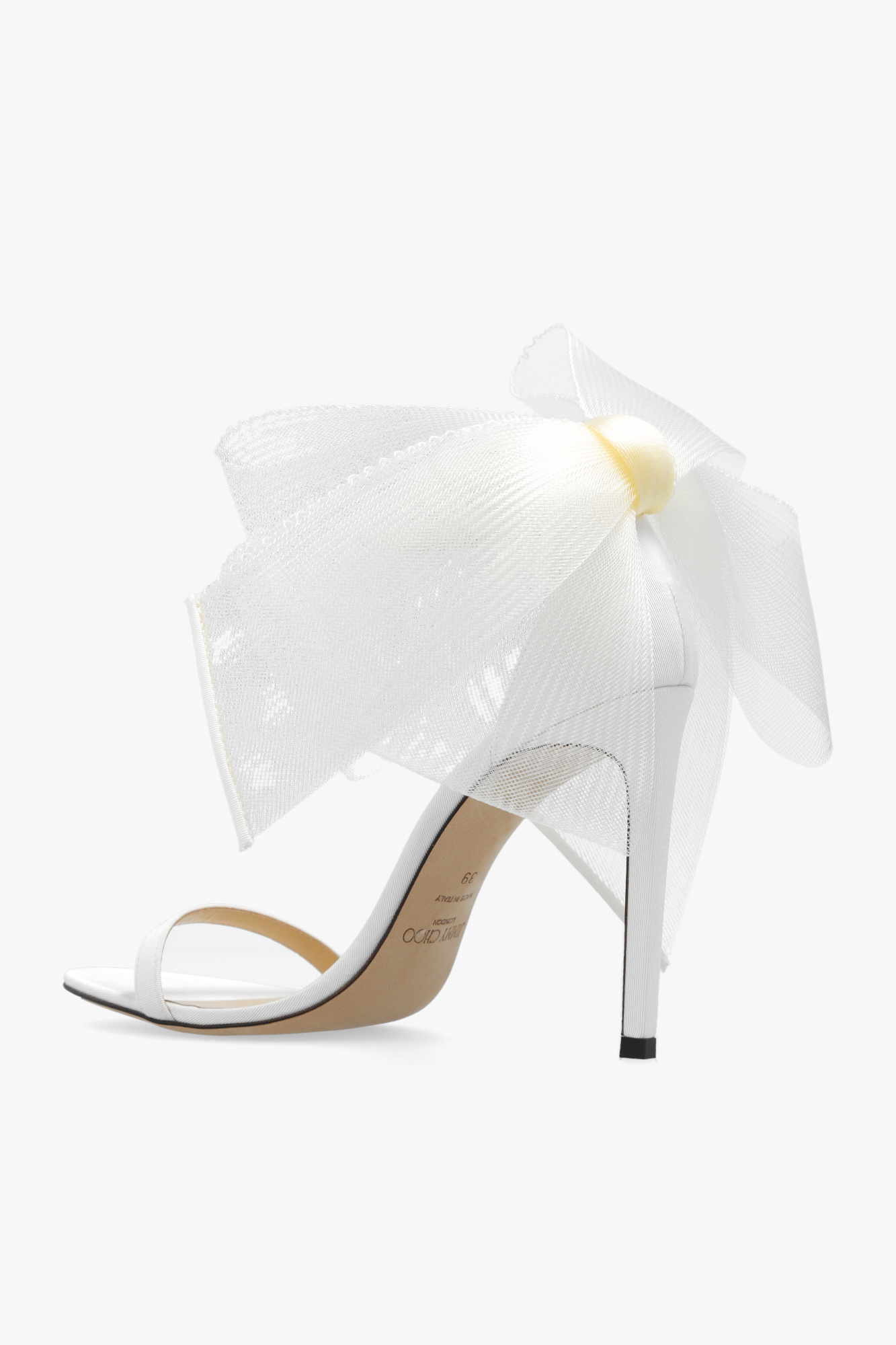 Jimmy choo aveline discount white